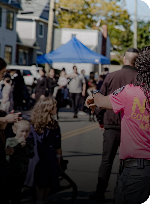Upcoming JCCRP community events