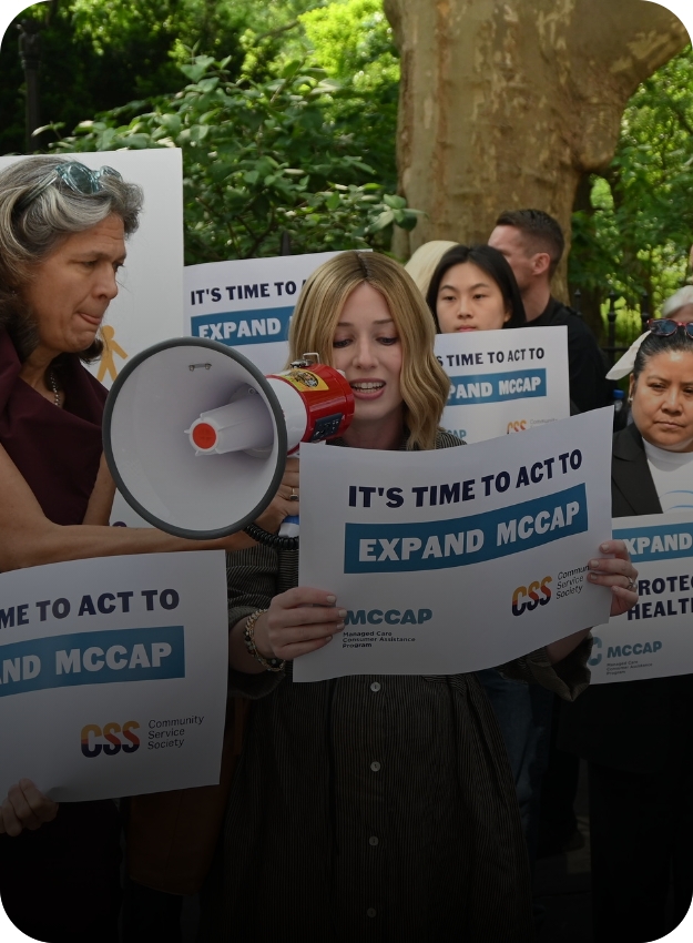 Get involved with JCCRP