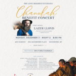 IDF Lone Soldiers Lazer Llyod Chanukah Benefit Concert