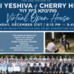 FTI Mesivta Virtual Open House - Yeshiva of Cherry Hill