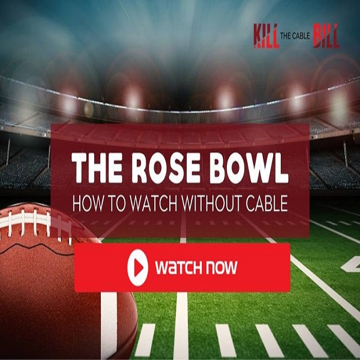 Rose Bowl 2023 Live Stream: Start Time, FREE, TV Channel
