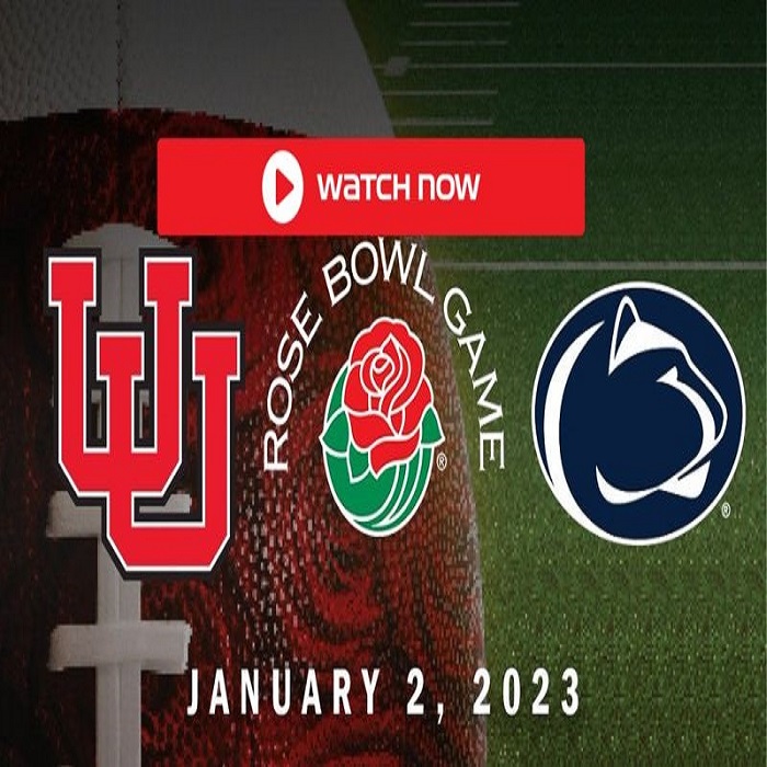 How to Watch Rose Bowl 2023 Live Stream Online Free from anywhere